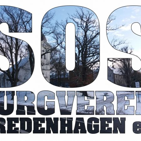 SOS – Stirbt der Burgverein Wredenhagen e.V.