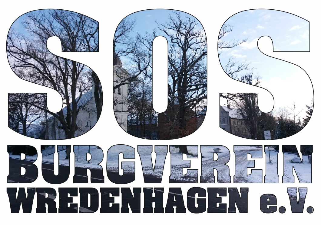 SOS – Stirbt der Burgverein Wredenhagen e.V.